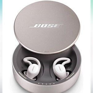 NEW IN BOX. BOSE SLEEPBUDS II Factory sealed.